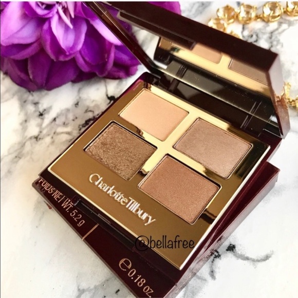 🆕NIB▪️CT Golden Goddess Eyeshadow Palette - Picture 1 of 8